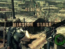 『BIOHAZARD 5』本日発売！ 〜 クリア後の楽しみ「ザ・マーセナリーズ」も解禁？！ 画像