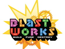 自分で作れるSTG?『Blast Works』をMajescoが発表 画像