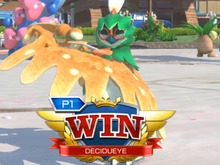 【E3 2017】『ポッ拳 POKKEN TOURNAMENT DX』新ポケモンのバトル映像が公開、新サポート・ステージなども紹介 画像
