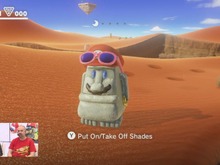 【E3 2017】『スーパーマリオ オデッセイ』27分超えのプレイ映像を公開! マリオが敵に乗り移って大活躍 画像