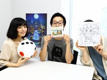 【特集】「エグリアは人生!」とまで言わせるその魅力を熱く語る!―『エグリア』座談会・前編 画像