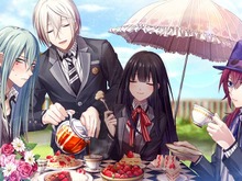 【PS Vita DL販売ランキング】TOP3順位をキープ、『白と黒のアリス』初登場ランクイン(6/17) 画像