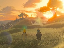 【週刊インサイド】『ゼルダの伝説 BotW』景色10選に見とれたい！ Twitterの丸型アイコンに嘆くタカラトミーや『FE ヒーローズ』うさ耳カミラコスプレも話題に 画像