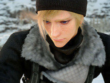 『FFXV』DLC「エピソード プロンプト」のトレーラー公開! 最新情報を発信する公式LINEも開設 画像