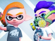 『スプラトゥーン2』ブランド「バトロイカ」の新ギアがお披露目、懐かしのTシャツギアも続投する模様 画像