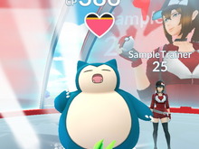 『ポケモンGO』「ジム」新機能リリース!協力プレイ機能「レイドバトル」も近日実装へ 画像