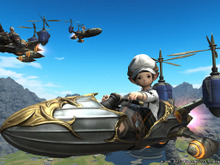 『FFXIV: 紅蓮のリベレーター』発売開始!ウェルカムバックほか記念キャンペーンも続々開催 画像