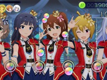 『アイマス ミリオンライブ! シアターデイズ』ライブパートには3Dから切り替えられる「2Dモード」搭載! 画像