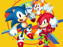 『ソニックマニア』プレイ映像が公開―『2』の化学工場をイメージした新ステージが登場! 画像