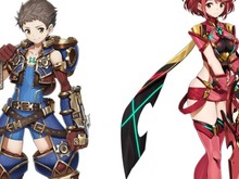 『ゼノブレイド2』齋藤将嗣の「レックス」「ホムラ」のイラスト公開─野村哲也もキャラデザとして参加 画像