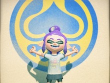 『スプラトゥーン2』お馴染みのブランド「クラーゲス」も登場、タコデザインのボウリング用ポロシャツらしきギアも 画像