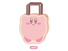 『星のカービィ』「へんしんラバーストラップ」「デカトートバッグ」などが9月に発売 画像