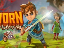 あの勇者にそっくり?『オーシャンホーン - 未知の海にひそむかい物』スイッチ版が配信開始 画像
