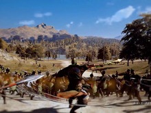 PS4『真・三國無双8』PV公開―ダイナミックなオープンワールドで一騎当千! 画像