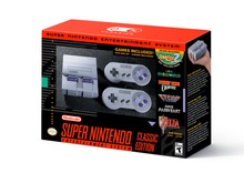 ミニスーパーファミコン「SNES Classic」海外で9月発売!幻の『スターフォックス2』も収録 画像