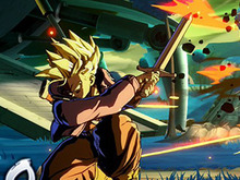 『ドラゴンボール ファイターズ』未来からやってきた戦士”トランクス”が参戦決定! 剣を使った必殺技も披露 画像
