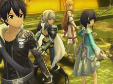 『SAO -ホロウ・リアリゼーション-』有料DLC「深淵の巫女」のPV公開! 2人のNPCの未来をかけた最後の戦いへ 画像