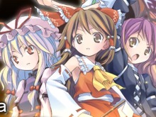 『東方幻想魔録W』6月29日配信、100人以上の仲間が登場する東方RPGがPS Vitaに登場 画像