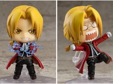 「鋼の錬金術師」の「エドワード・エルリック」がねんどろいど化!弟も近日予約開始予定 画像