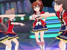『アイマス ミリオンライブ! シアターデイズ』iOS/Android動作環境発表―劇場に行く前にチェック! 画像