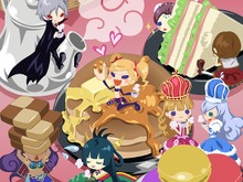 目で見て楽しく、耳にもうれしい！『ウィッチテイル 見習い魔女と7人の姫』予約特典の詳細を公開 画像