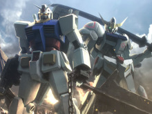 今週発売の新作ゲーム『GUNDAM VERSUS』『オメガラビリンスZ』『Accel World vs. Sword Art Online』他 画像