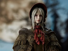 『Bloodborne』美しき「人形」スタチューが登場―お帰りなさい、狩人様。 画像