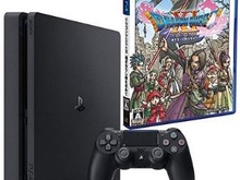 PS4本体＋『ドラクエXI』セットが「Amazonプライムデー」に登場―期間限定商品も展開！ 画像