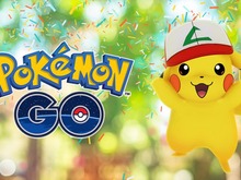 『ポケモンGO』サトシの帽子をかぶった「ピカチュウ」が登場！ 7月7日から7月23日まで 画像