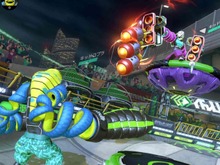 【特集】『ARMS』ランクカンスト・ライターが語る攻略への近道 ─ ステージ編【UPDATE】 画像