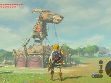 【特集】『ゼルダの伝説 BotW』旅人の数だけドラマがある…馬宿に集う旅人に密着してみた！ 画像