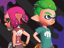 『スプラトゥーン2』セブンイレブンとのコラボキャンペーンが7月18日より開催、オリジナルギアを手に入れよう！ 画像