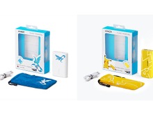 アンカーより「ポケモン モバイルバッテリー」が発売、伝説の三鳥やピカチュウのデザインが登場 画像