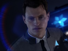 Quantic Dream新作『Detroit Become Human』インプレ―自我に目覚めたアンドロイドに交渉を挑む 画像