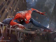 PS4『スパイダーマン』の発売日、評判、ゲーム内容は？現時点の情報まとめ 画像