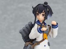 『艦これ』時津風がfigmaに登場！―GOSで予約すると顔パーツ「目閉じ笑顔」が貰える！ 画像