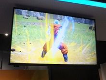 【プレイレポ】想像してた“気を溜める”ってまさにコレ！『ドラゴンボールVR 秘伝かめはめ波』が地面を抉る迫力ぶり 画像