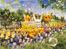 2017年の「ピカチュウ大量発生チュウ！」イベント詳細が発表、国内初『ポケモンGO』公式イベントや船上グリーティングなどが実施 画像