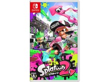 Amazon「プライム ナウ」でスイッチ本体＆『スプラトゥーン2』セットが発売、発売日0時に届く！ 画像