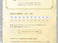 Wii『黄金の絆』ブログパーツ配信開始、利用者同士のコミュニケーションを提案！ 画像