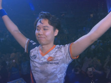 日本のときど選手が「Evo 2017」の『ストリートファイターV』部門で優勝！―強敵Punk選手を圧倒 画像