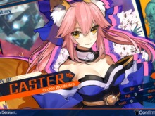 Steam版『Fate/EXTELLA』ストアページ開設―奈須きのこ書き下ろしシナリオ/日本語対応！ 画像