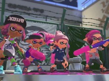 「ニャニャニャ! ネコマリオタイム」発売間近の『スプラトゥーン2』をチェック！ 新スペシャルウェポンの数々を見よ 画像