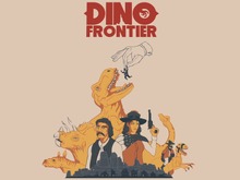 【プレイレポ】恐竜×西部開拓時代な箱庭SLG『DINO FRONTIER』はかなりVRにぴったり！ 画像