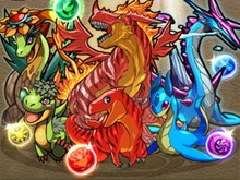 消費者庁、『パズドラ』等に不当表示があったとしてガンホーに措置命令を下す 画像