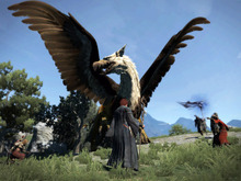 PS4/Xbox One/PC『ドラゴンズドグマ：ダークアリズン』最新PV公開！ ダイナミックなフルスクリーン表示をご覧あれ 画像