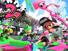 海外レビュー速報『スプラトゥーン2』 画像