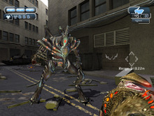 『The Conduit』はWiiスピークに対応、MotionPlusは中止 画像