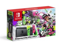 「スプラトゥーン2同梱版」も！ ビックカメラ、ニンテンドースイッチの抽選販売を7月30日に実施 画像