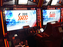 【レポート】『SEGA World Drivers Championship』ロケテストに参加、運転席からグラフィックまで、全てがリアルすぎ! 画像